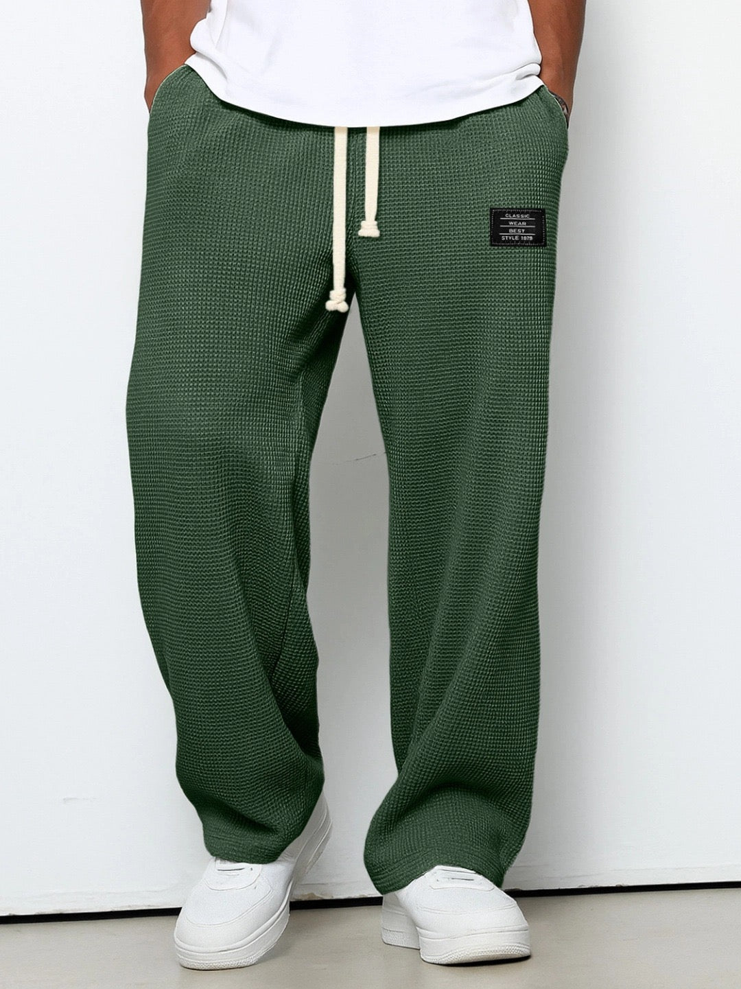 Merrick | Relaxed casual pants men