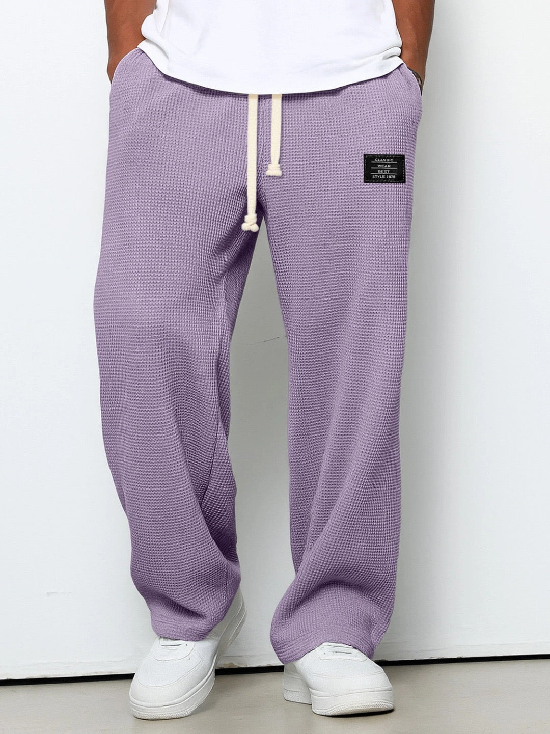 Merrick | Relaxed casual pants men
