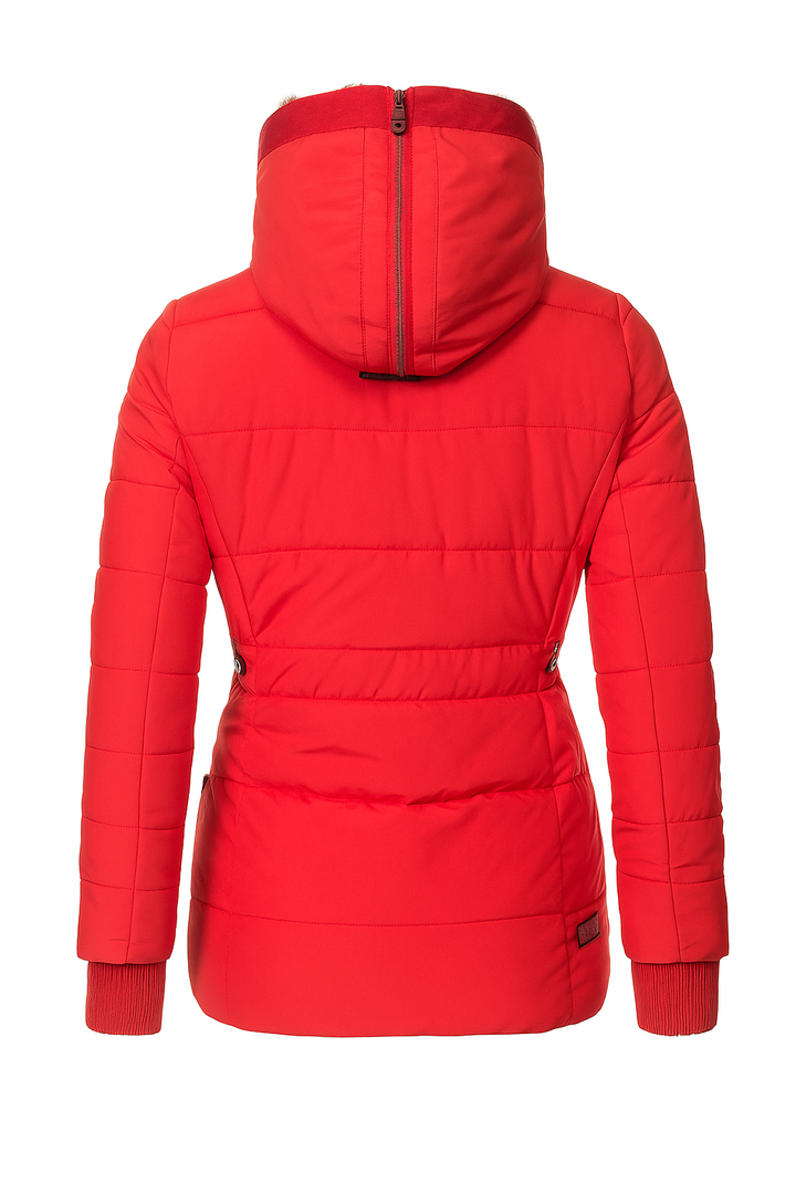 Marlowe | Arctic Shield Hooded Winter Jacket