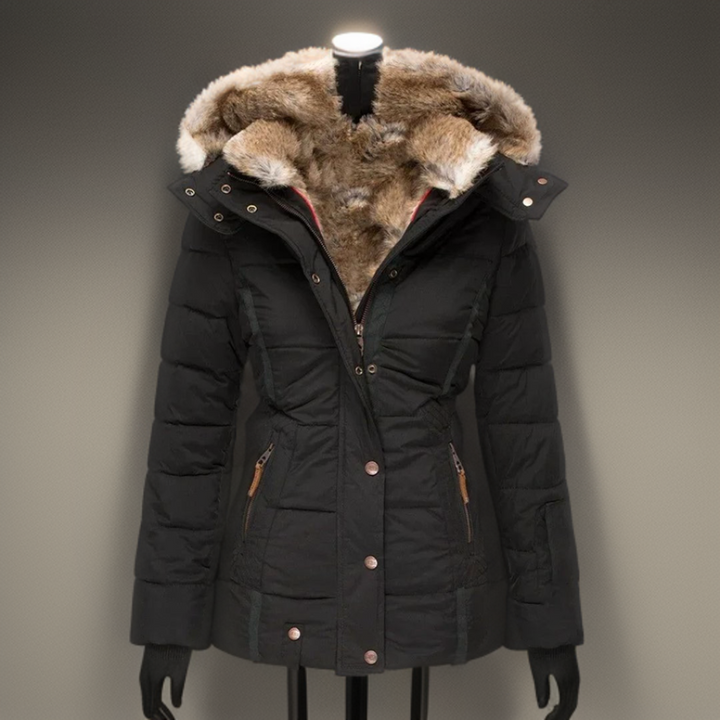Marlowe | Arctic Shield Hooded Winter Jacket