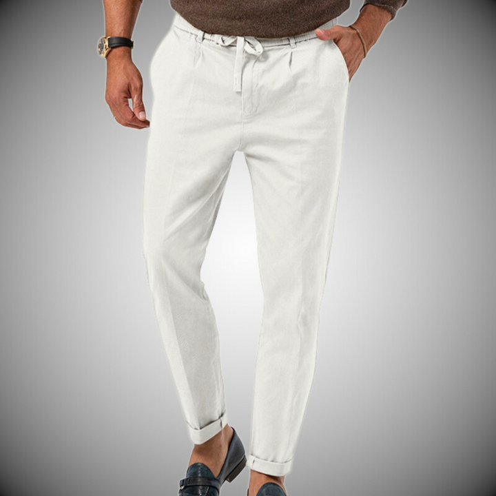 Declan | Tailored Comfort Everyday Pants