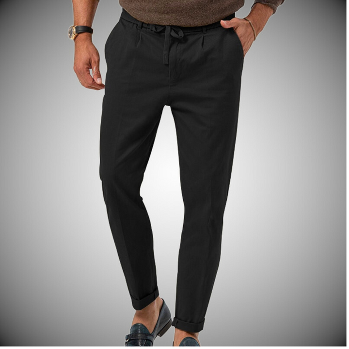 Declan | Tailored Comfort Everyday Pants