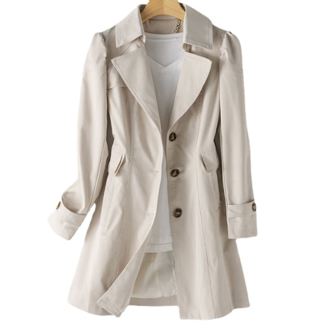 Blaire | Tailored City Trench Outerwear