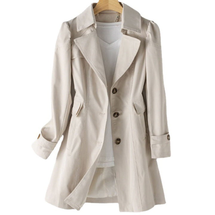 Blaire | Tailored City Trench Outerwear