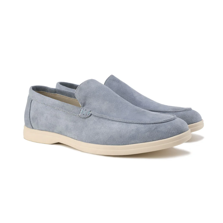 Roderick | Suede loafers for men