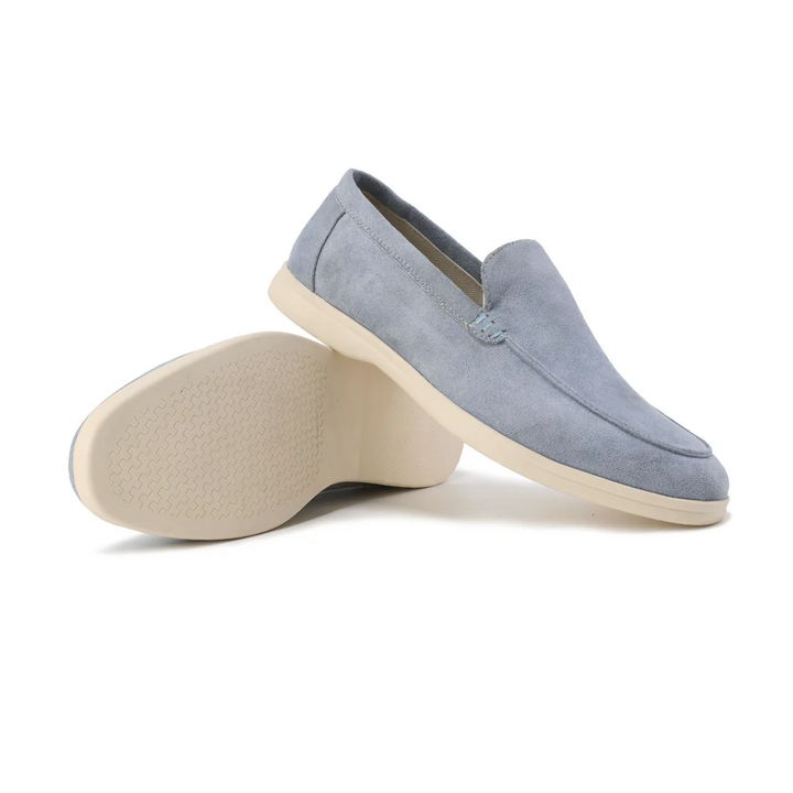 Roderick | Suede loafers for men