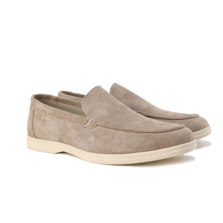 Roderick | Suede loafers for men