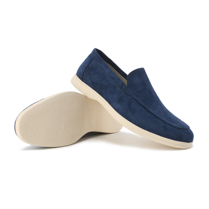 Roderick | Suede loafers for men