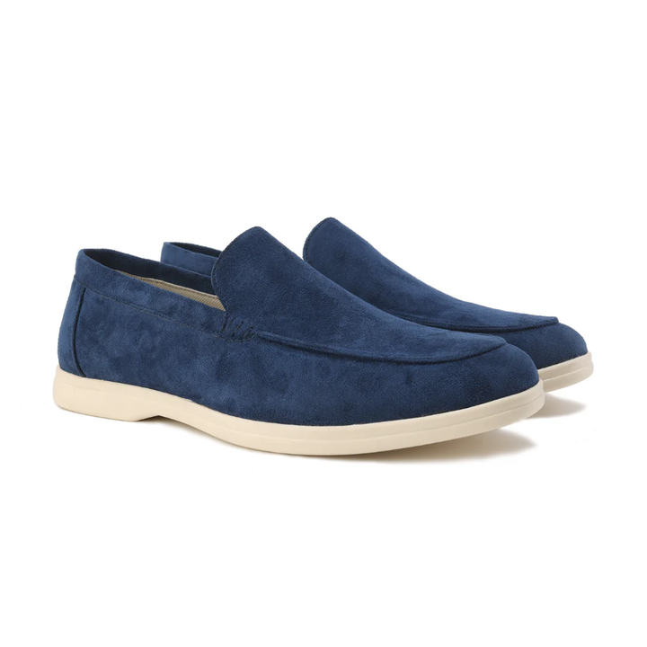 Roderick | Suede loafers for men