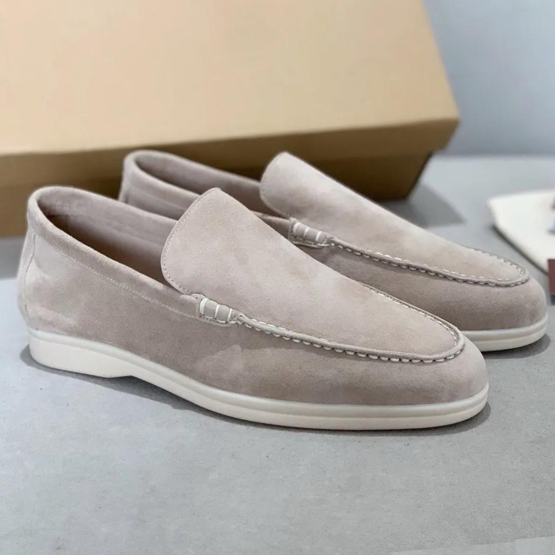 Noah | Men’s Casual Slip-On Loafers