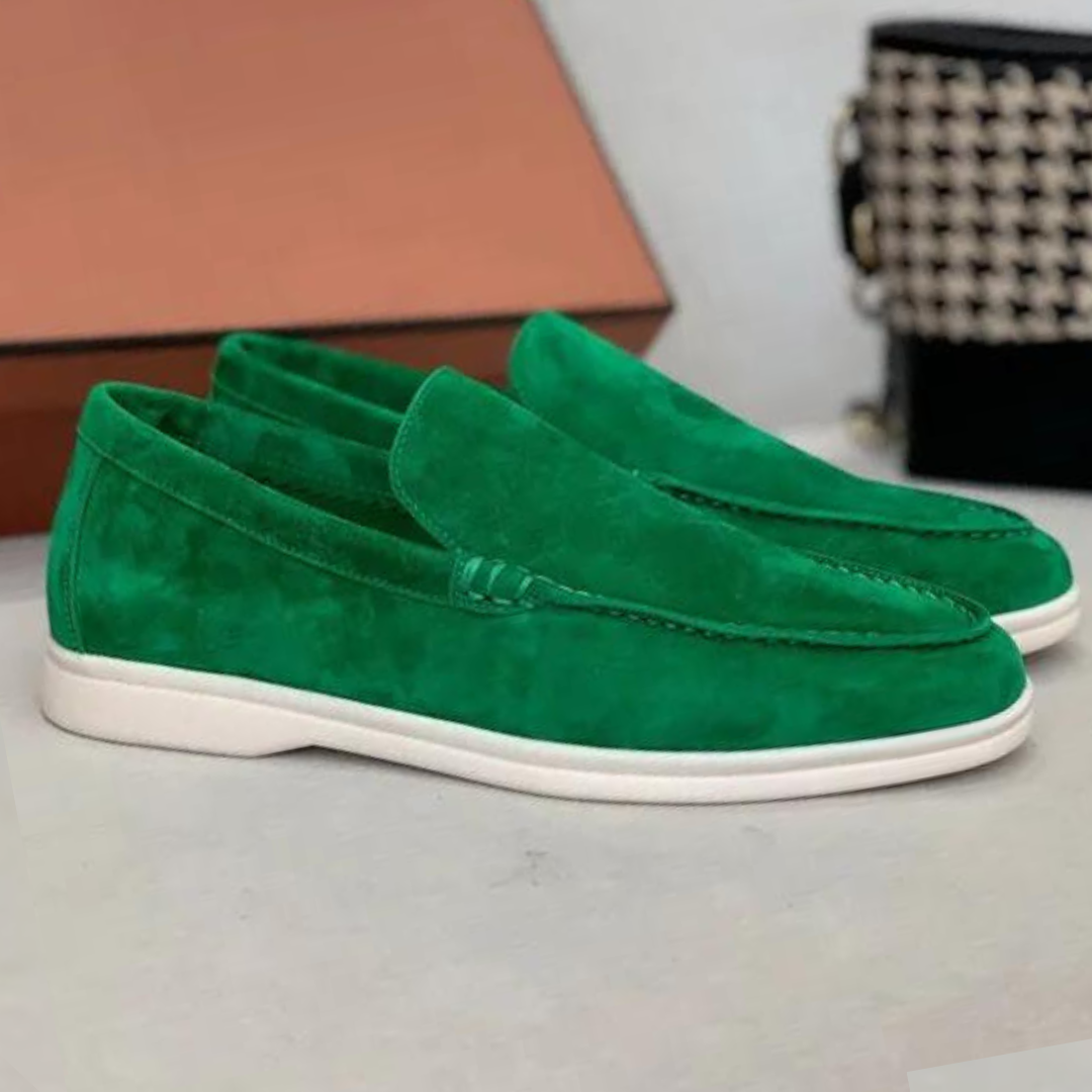 Noah | Men’s Casual Slip-On Loafers
