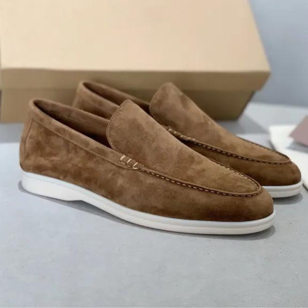 Noah | Men’s Casual Slip-On Loafers