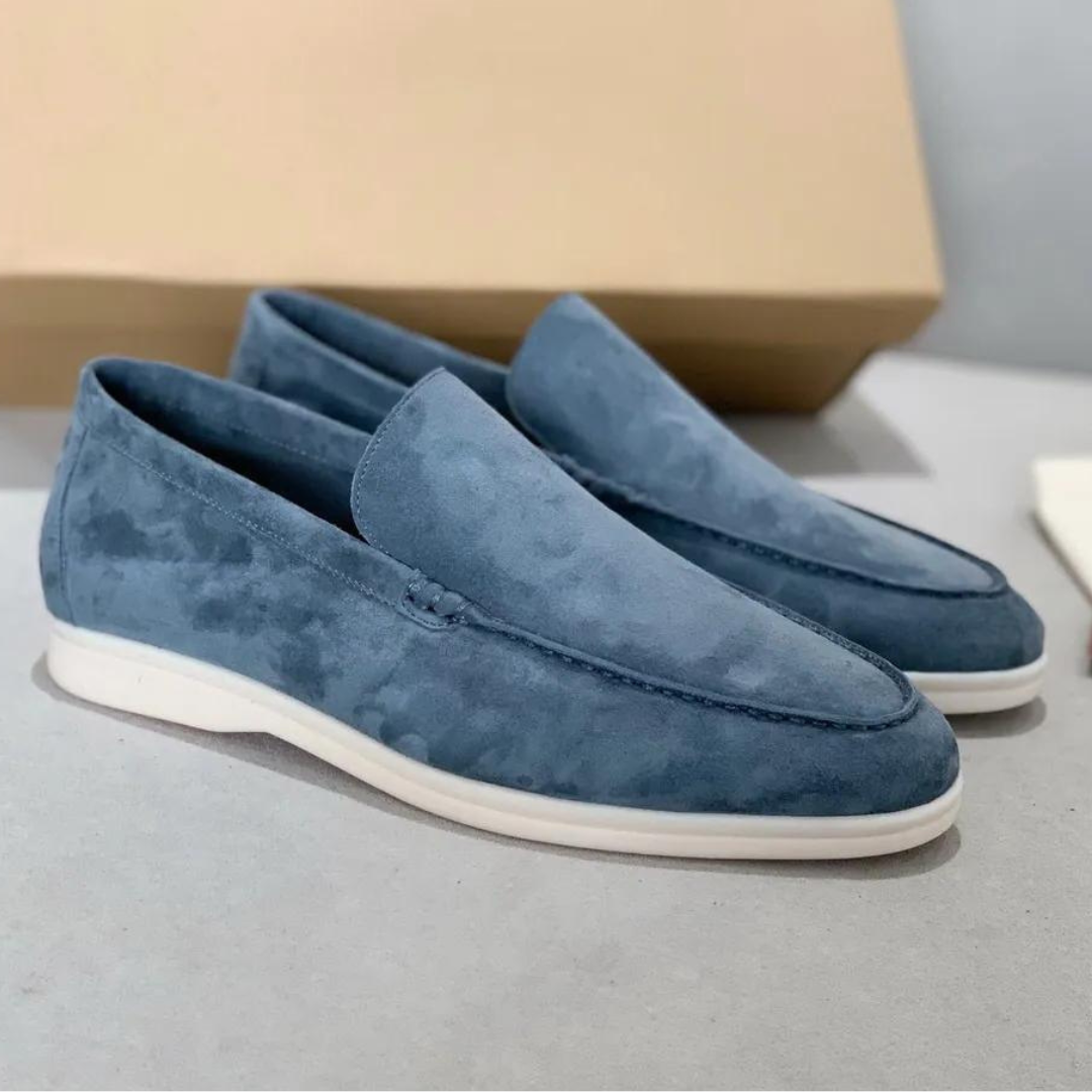 Noah | Men’s Casual Slip-On Loafers