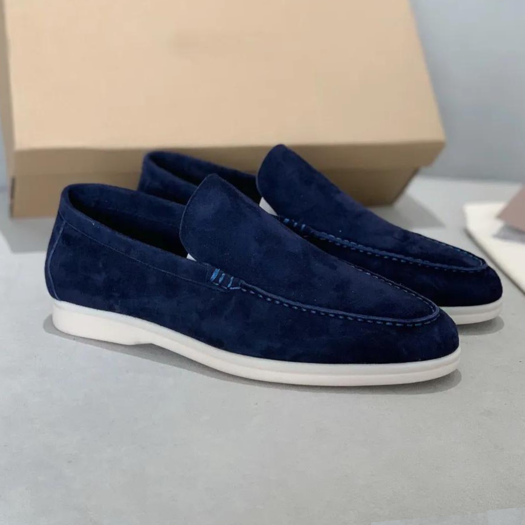 Noah | Men’s Casual Slip-On Loafers