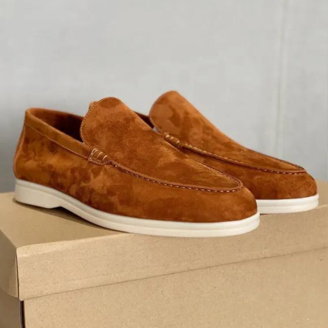 Noah | Men’s Casual Slip-On Loafers