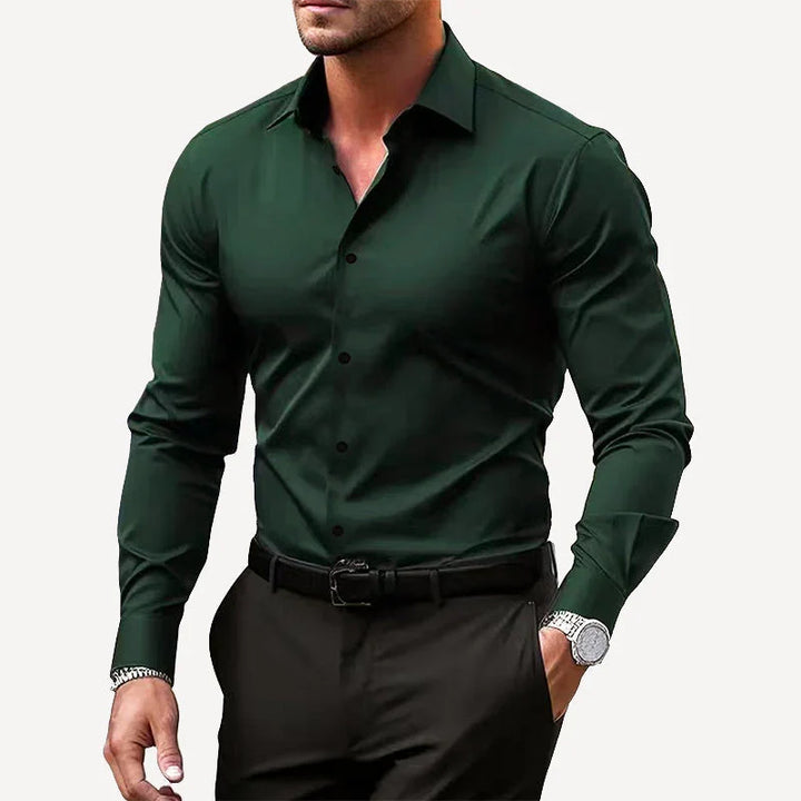 Preston | Tailored Business Dress Shirt