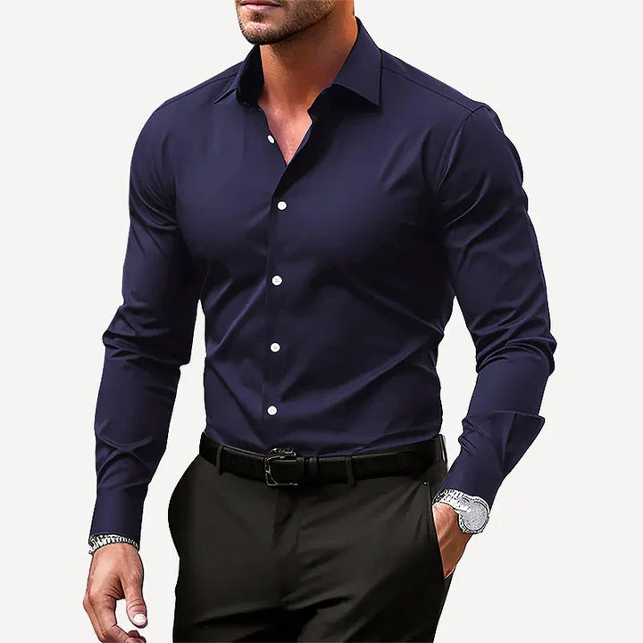 Preston | Tailored Business Dress Shirt