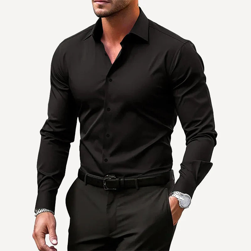 Preston | Tailored Business Dress Shirt