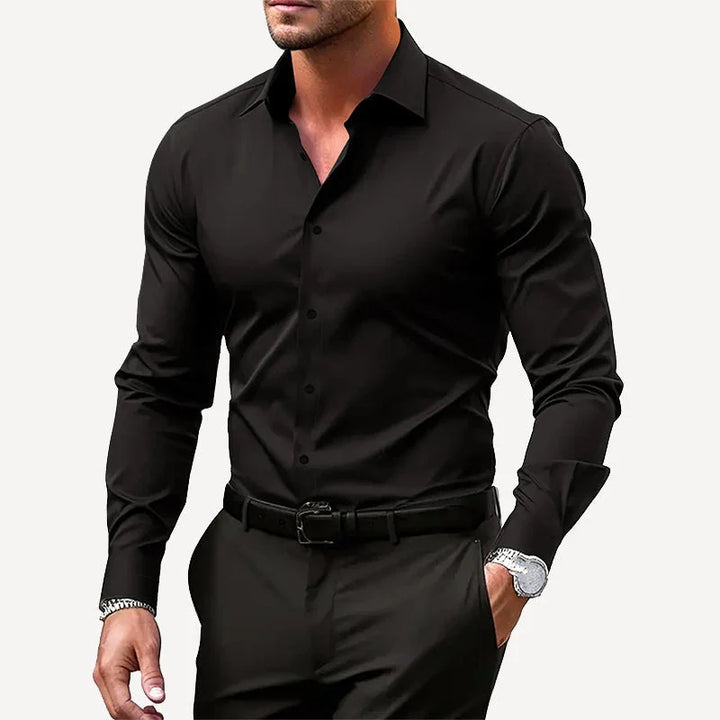 Preston | Tailored Business Dress Shirt