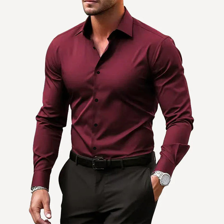 Preston | Tailored Business Dress Shirt
