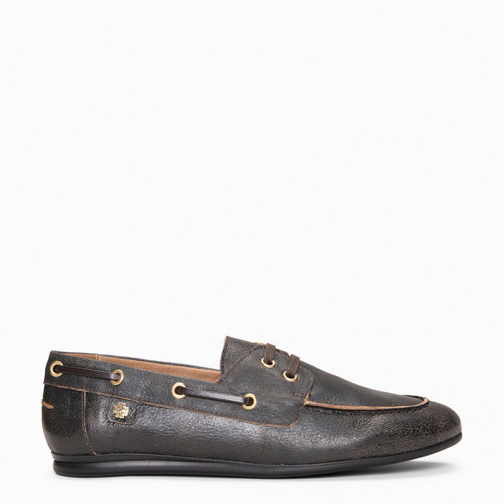 Gwen | Loafers leather for women