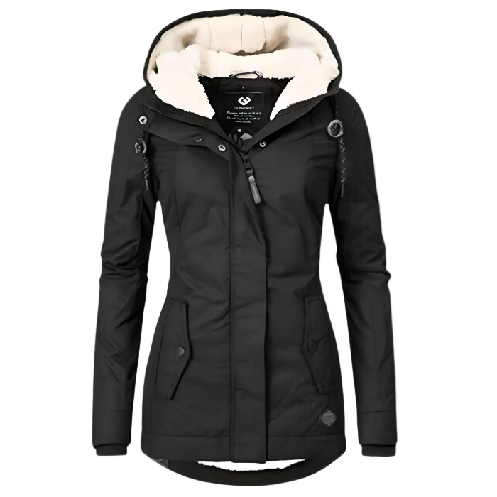 Emerson | WeatherGuard Hooded Winter Coat