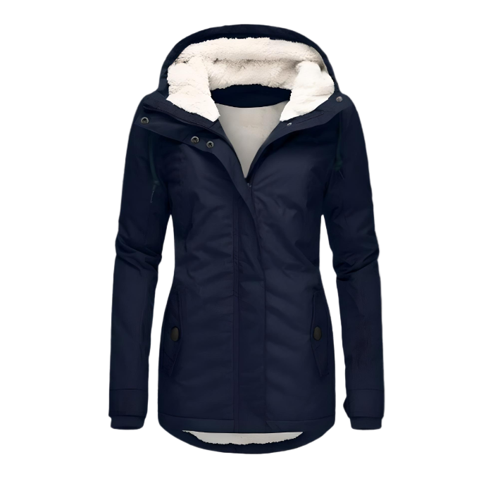 Emerson | WeatherGuard Hooded Winter Coat