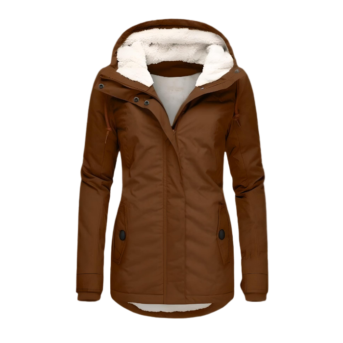 Emerson | WeatherGuard Hooded Winter Coat