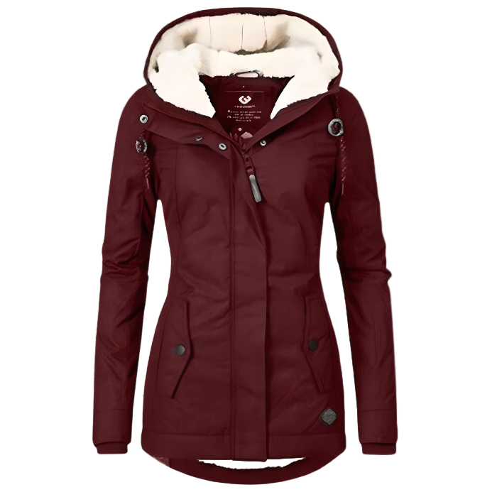 Emerson | WeatherGuard Hooded Winter Coat