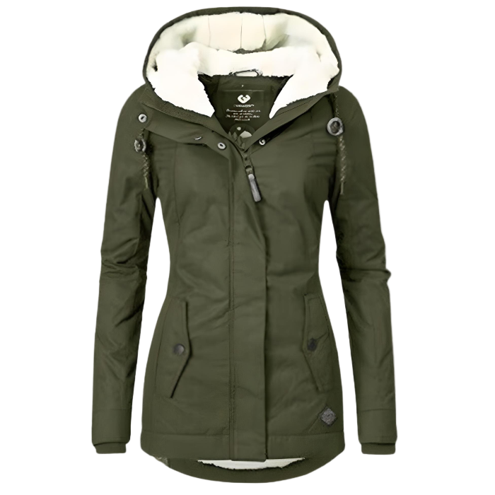 Emerson | WeatherGuard Hooded Winter Coat