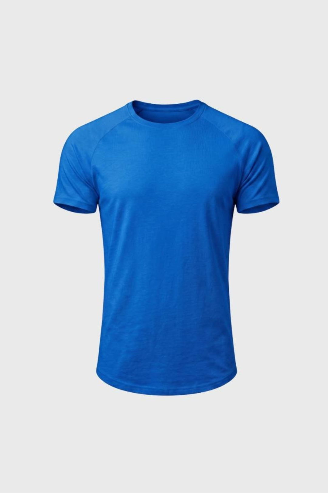 Caleb | Modern Crewneck T-Shirt-EMMERI