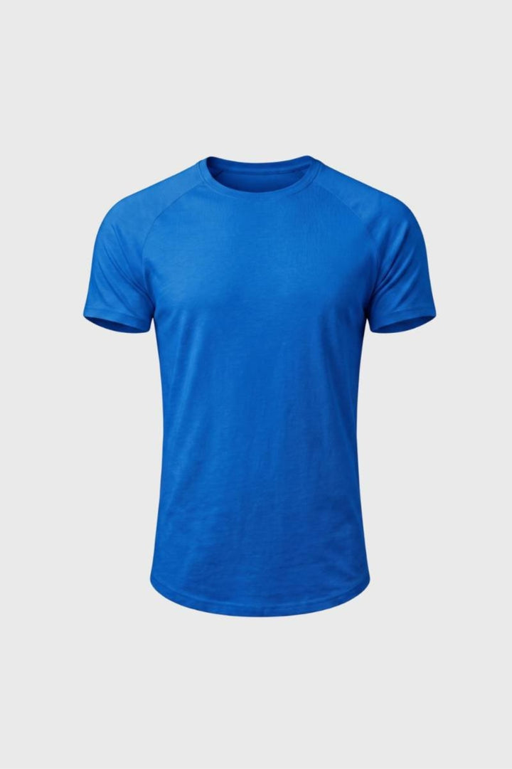 Caleb | Modern Crewneck T-Shirt-EMMERI