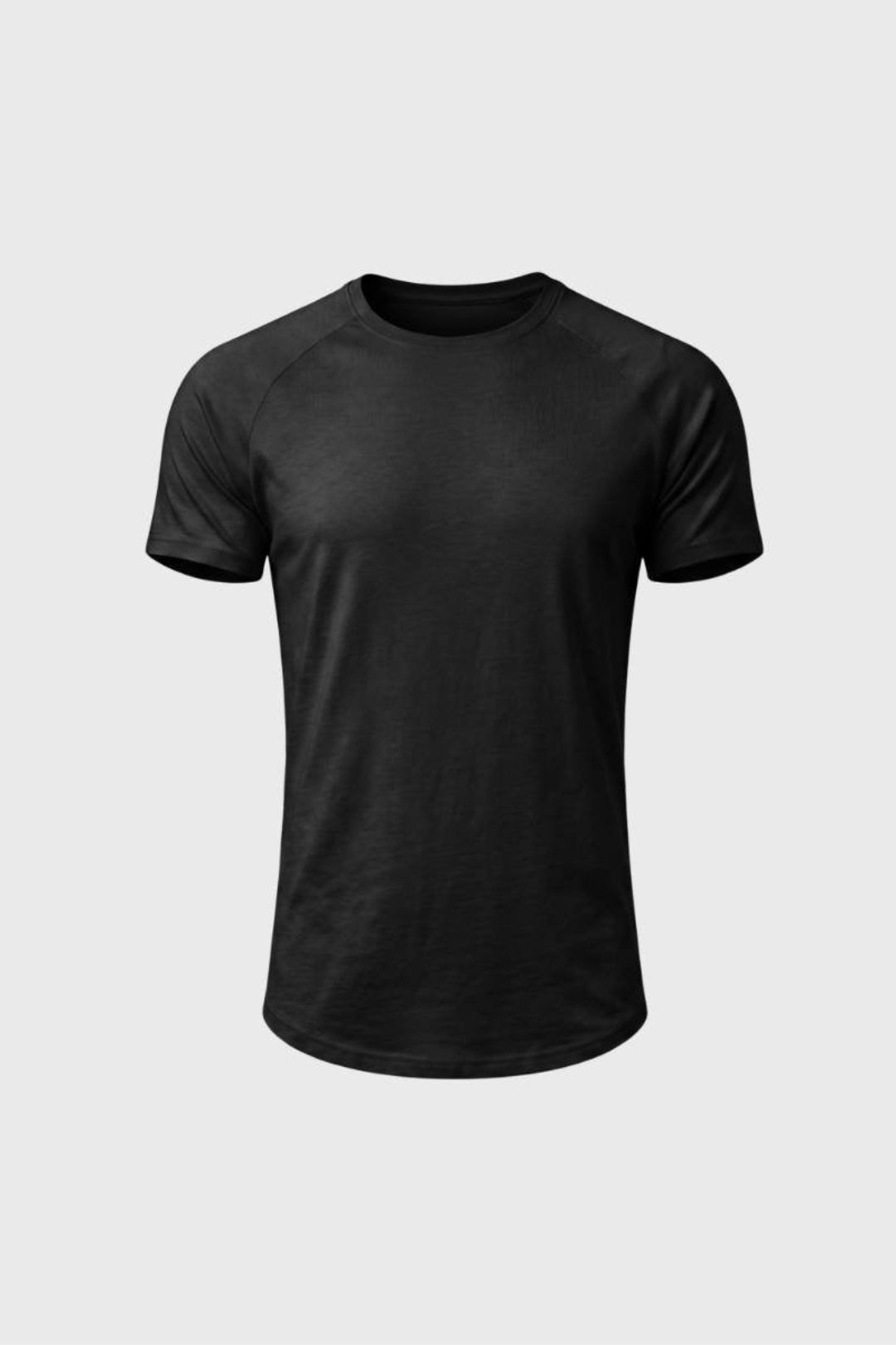 Caleb | Modern Crewneck T-Shirt-EMMERI
