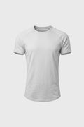 Caleb | Modern Crewneck T-Shirt