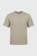 Austin | Waffle Knit Crewneck Tee