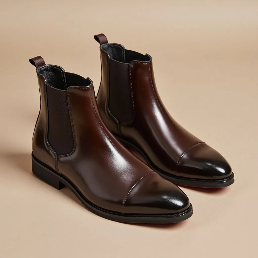 Hugh | Boots for men