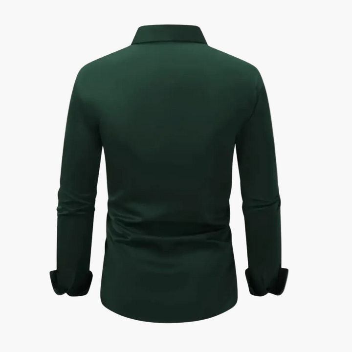 Zachariah | Business casual shirt men
