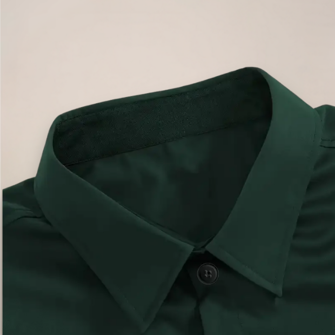 Zachariah | Business casual shirt men