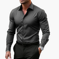 Zachariah | Chemise business casual pour homme