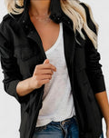 Jorie | Veste utilitaire courte pour femme