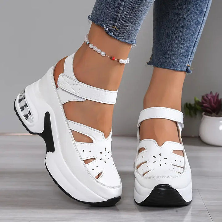 Zinnia | Orthopedic comfort shoe for women