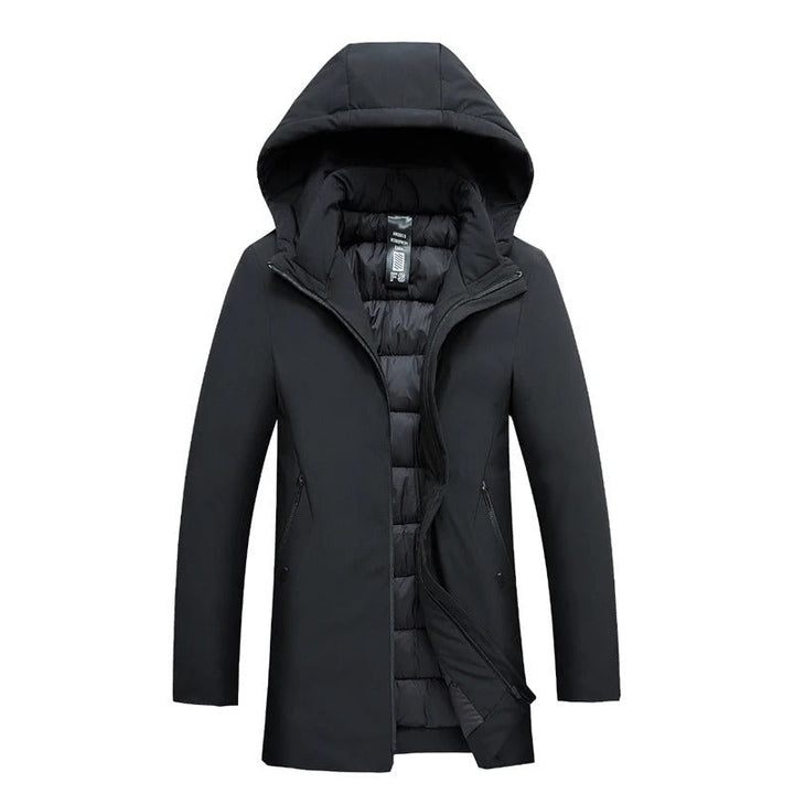 Colton | Insulated Hooded Winter Parka