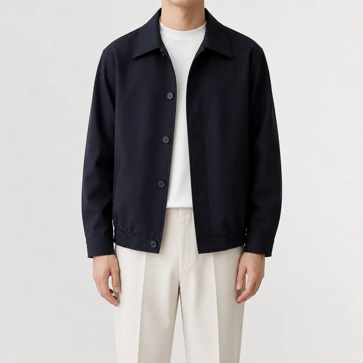 Scott | Coat for men