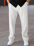 Wyatt | Men’s Wide-Leg Dress Pants