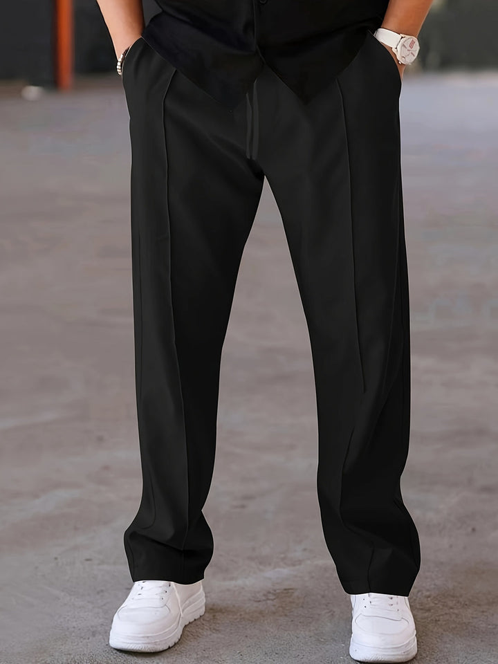 Wyatt | Men’s Wide-Leg Dress Pants
