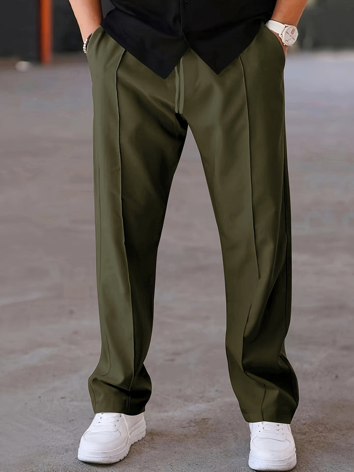 Wyatt | Men’s Wide-Leg Dress Pants