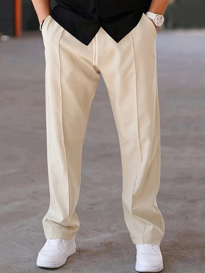 Wyatt | Men’s Wide-Leg Dress Pants