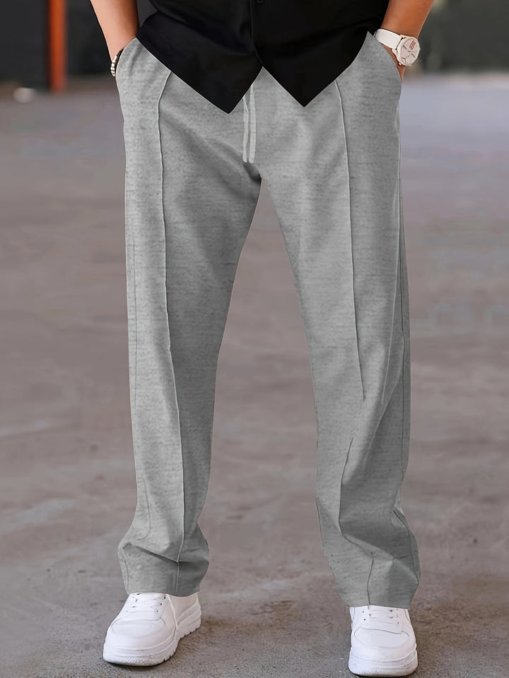 Wyatt | Men’s Wide-Leg Dress Pants