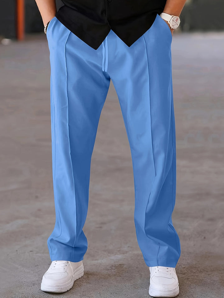 Wyatt | Men’s Wide-Leg Dress Pants