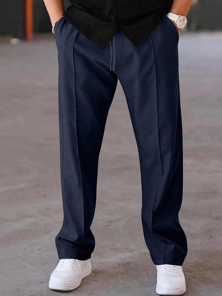 Wyatt | Men’s Wide-Leg Dress Pants